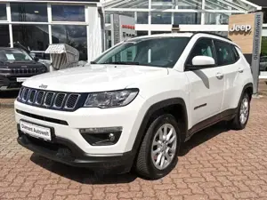Jeep Compass Longitude 1.3l GSE 150PS 4x2 Bild 3