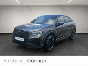 Audi Q2 40 TFSI quattro S line Feinnappa Pano Sonos