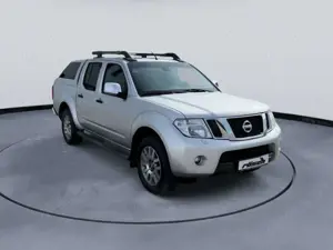 Nissan Navara Pickup 3.0 V6 Double Cab LE 4x4 *TÜV NEU!
