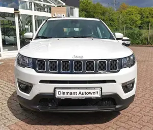 Jeep Compass Longitude 1.3l GSE 150PS 4x2 Bild 2