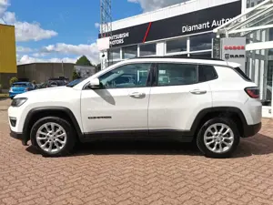 Jeep Compass Longitude 1.3l GSE 150PS 4x2 Bild 4