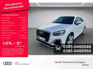 Audi Q2 35 1.5 TFSI S line S tronic ACC SONOS