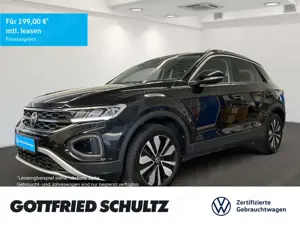 Volkswagen T-Roc 1.0 TSI Goal Navi Sitzheizung LED