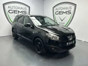 Nissan Qashqai Tekna 4X4 7-Sitzer AHK Pano Leder 360Cam