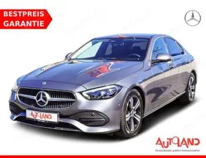 Mercedes-Benz C 220 C220 d Avantgarde LED Navi ACC Burmester Kamera