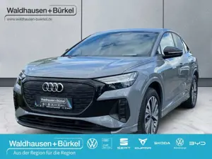 Audi Q4 e-tron +Navi+Matrix+RFK+ACC+ Klima Navi Rückfahrkamera