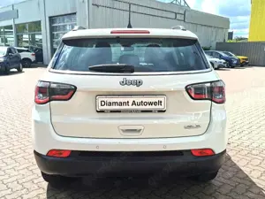 Jeep Compass Longitude 1.3l GSE 150PS 4x2 Bild 5