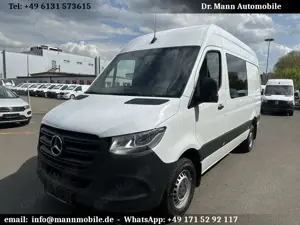 Mercedes-Benz Sprinter 314 CDI RWD L2 Mixto Kamera Navi Webasto