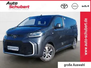 Toyota Proace Verso 2.2L Teamplayer L1 NAVI+LED+SITZHZG+KAMERA+