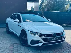 Volkswagen Arteon R-Line 4Motion PANO+DYNAUDIO+MEGA VOLL