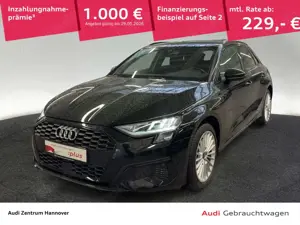 Audi A3 advanced 35 TFSI virtual LED DAB