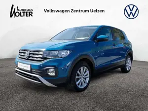 Volkswagen T-Cross 1.0 TSI SHZ PDC NAVI KLIMA