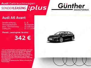 Audi A6 45 TFSI QUATTRO SPORT+PANORAMA+HEAD UP+ Bild 1