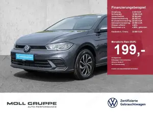 Volkswagen Polo 1.0 TSI DSG Life LED ALU PDC CLIMATRONIC