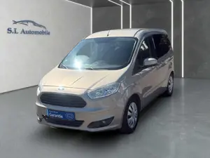 Ford Tourneo Courier Ambiente Wagen Nr 045