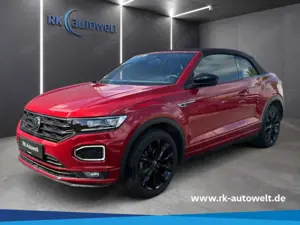 Volkswagen T-Roc Cabriolet R-Line 1.5 TSI AHK-abnehmbar Navi