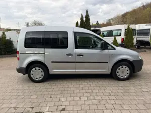 Volkswagen Caddy Bild 5