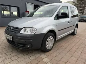 Volkswagen Caddy Bild 2