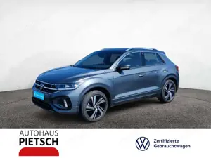 Volkswagen T-Roc 2.0 TSI DSG R-Line 4Motion Matrix AHK ACC
