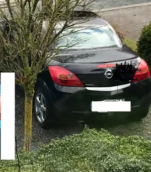 Opel Tigra Tigra Twin Top 1.8 Edition