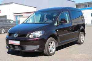 Volkswagen Caddy Kasten/Kombi Soccer Trendline