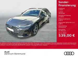 Audi A6 Avant S LINE NEW MODELL BLACKPAK PANO MATRIX