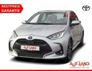 Toyota Yaris 1.5 Hybrid Team-D LED Navi ACC Kamera DAB