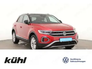Volkswagen T-Roc 1.0 TSI Style Kamera/Navi/Standhzg./Connec