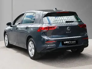 Volkswagen Golf VIII 1.5 TSI Life Navi/LED/SHZ Bild 4