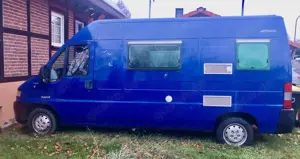 Peugeot Boxer Camper Pössl Duo 2000