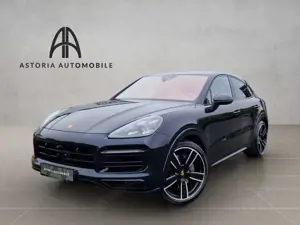 Porsche Cayenne S Coupé Platinum Inno Mega SPEC BiColor