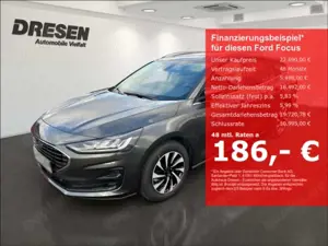 Ford Focus 1.0 EcoBoost Titanium Edition MHEV LED Navi Winter