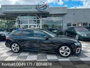 Audi A4 Avant 40 TDI quattro S-Line Leder,Scheckh,1.H