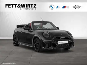 MINI Cooper C Cabrio Cooper C Cabrio Paket M|JCWTrim|Head-Up|H/K