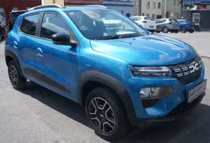 Dacia Spring Elec SSC LEDER Navi*CAM*KLIMA*EFH*