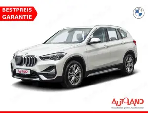 BMW X1 20d xDrive xLine Aut. LED Navi AHK Head-Up