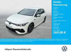 Volkswagen Golf VIII 2.0 R 4X4 ACC LM18 LED+ CARPLAY SITZHZ