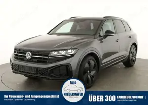 Volkswagen Touareg 3.0 TDI V6 R-LINE Black Final Edition, HuD, Luft,