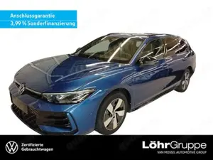 Volkswagen Passat Variant 1.5 TSI DSG eHybrid R-Line AHK