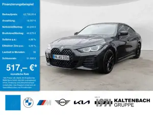 BMW 440 Gran Coupe xDrive LASER AHK LEDER M