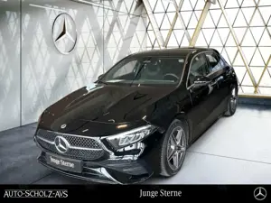 Mercedes-Benz A 200 d AMG Kamera*AmbiLight*SitzHz*SitzkomfortP