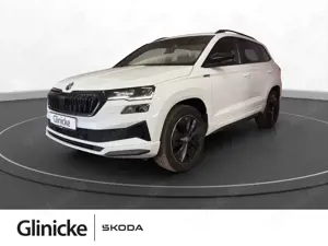 Skoda Karoq 2.0 TDI 4x4 Sportline Matrix Navi PDC+RFK