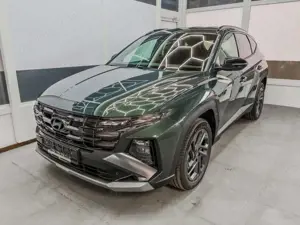 Hyundai TUCSON PREMIUM DCT BLACK LINE ACC 1.6 T-GDi LP DCT 110...