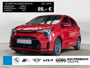 Kia Picanto 1.0GDI MT Spirit LED NAVI KAMERA SHZ