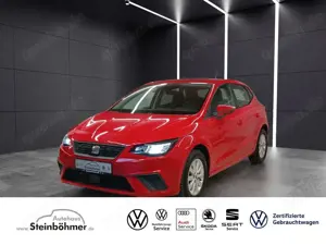 SEAT Ibiza Style 1.0TSI DSG LED PDC Klima Spurhalte.