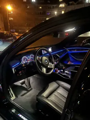 BMW M550 M550i xDrive Aut.