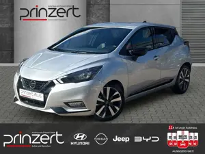 Nissan Micra 1.0 IG-T CVT "N-Sport" *Bose*LED*SHZ