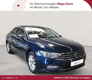 Volkswagen Passat 2.0 TDI SCR DSG Business