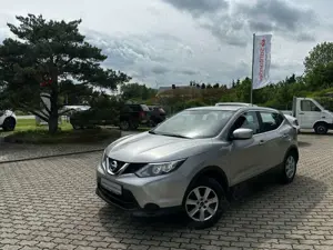 Nissan Qashqai Visia AHK+Sitzheizung
