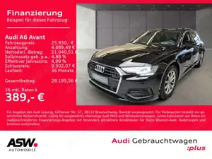 Audi A6 40TDI quattro Stronic Navi BO PANO AHK